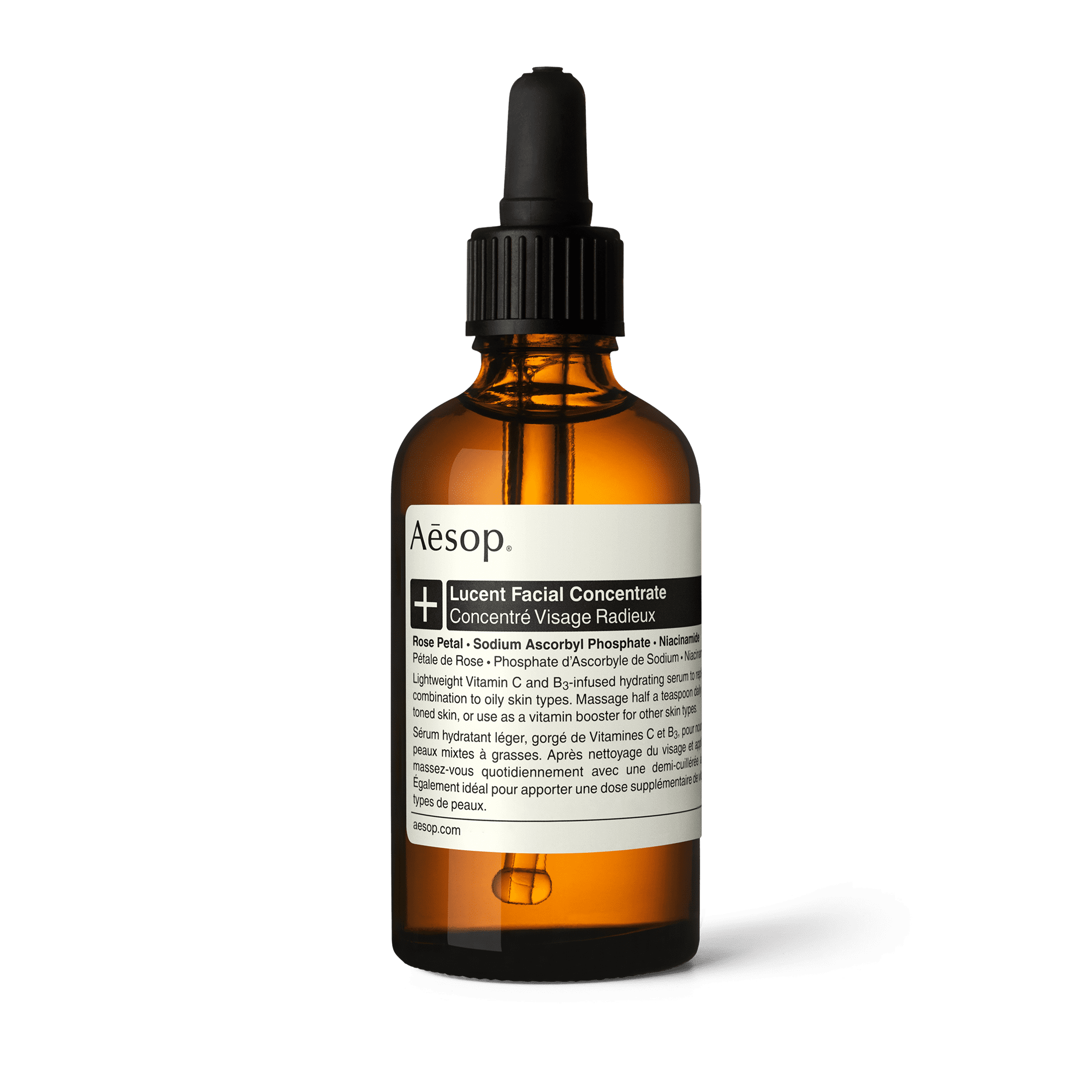 Lucent Facial Concentrate | Facial Serum