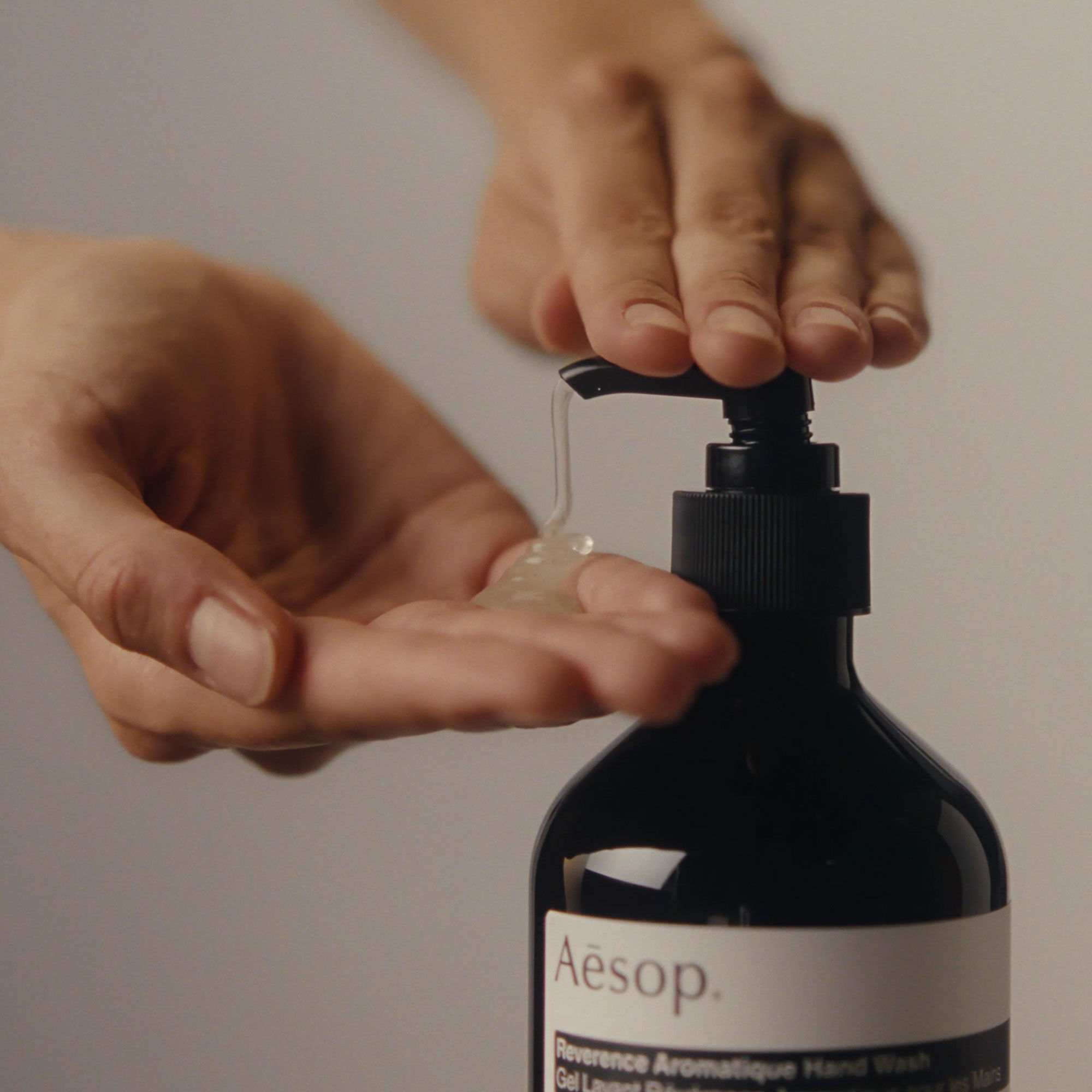 Reverence Aromatique Hand Wash