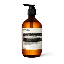 Citrus Melange Body Cleanser