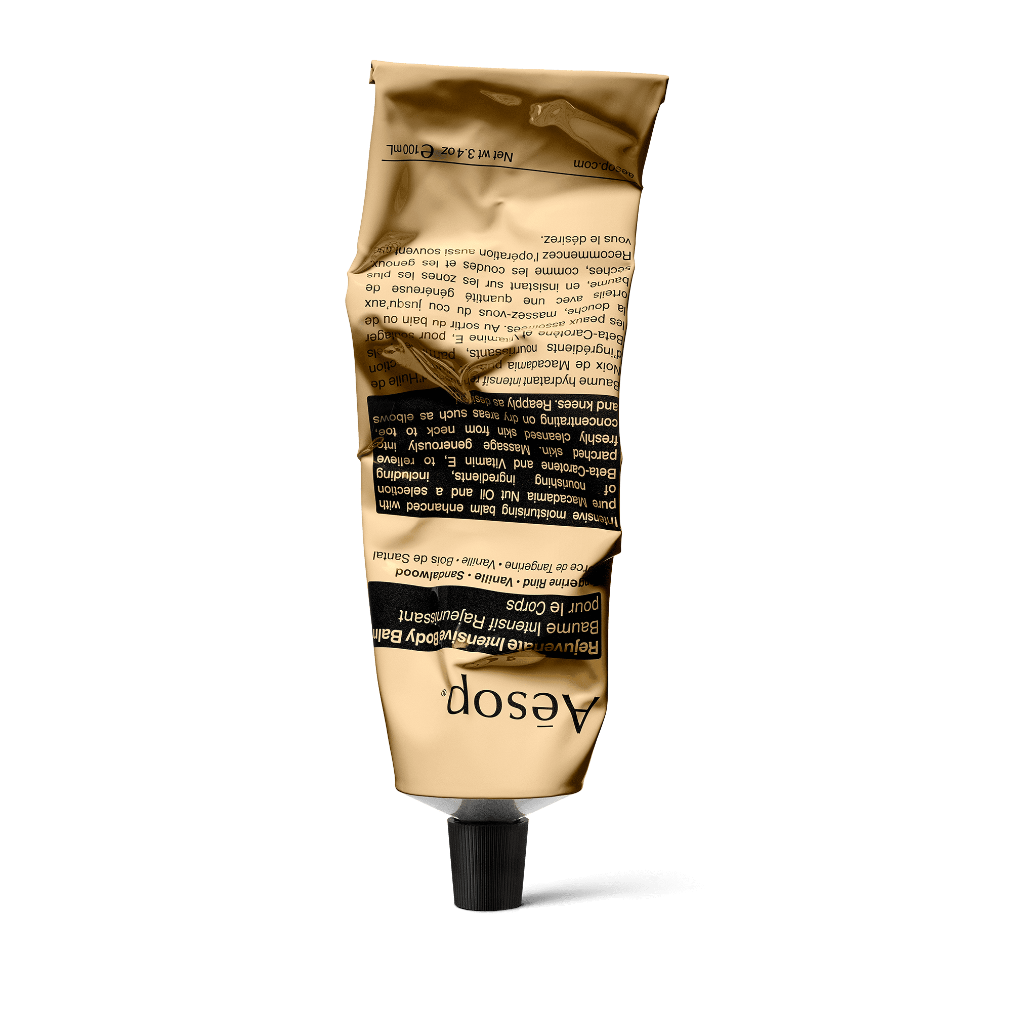 Rejuvenate Intensive Body Balm