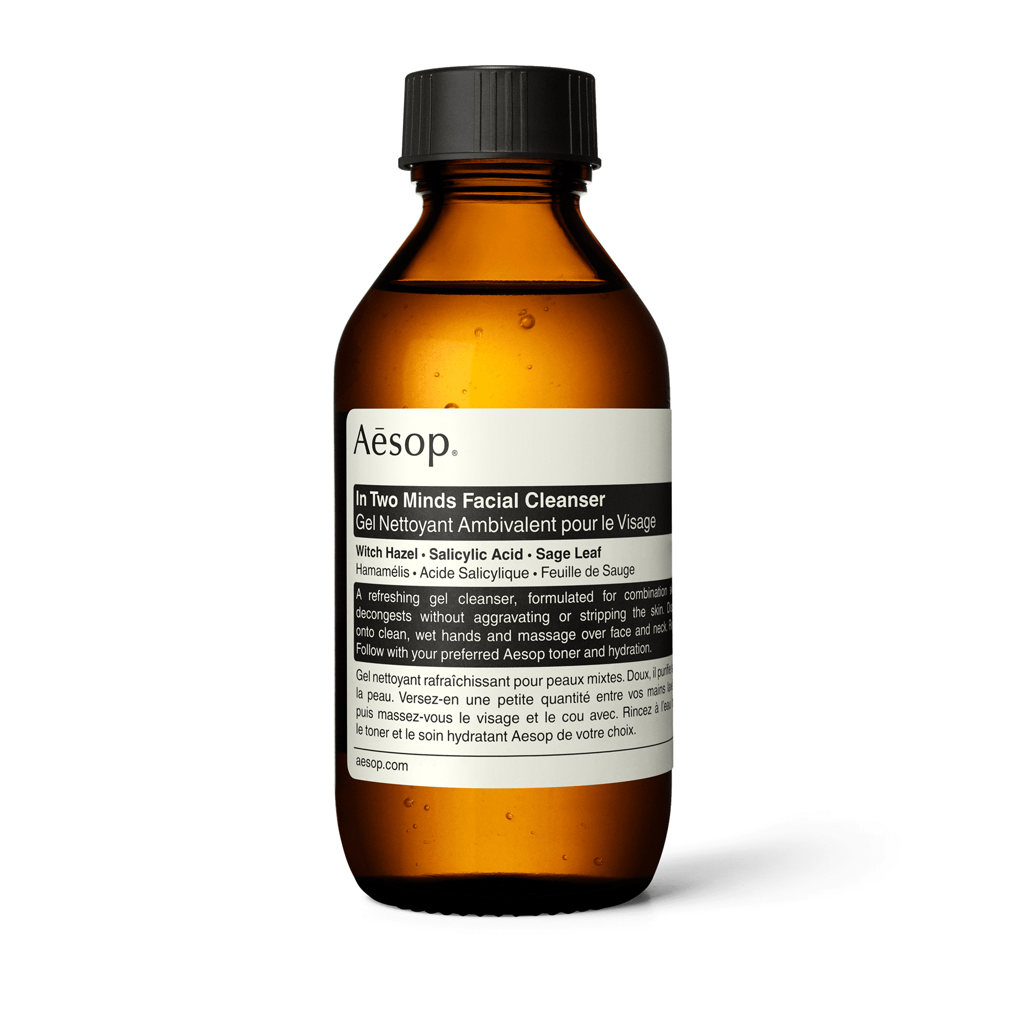 In Two Minds Facial Cleanser - Cleansers - Aesop Skin Care