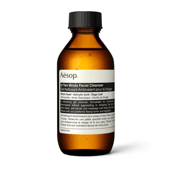 In Two Minds Facial Cleanser