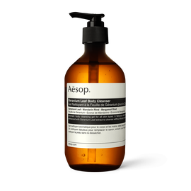 Geranium Leaf Body Cleanser
