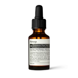 Damascan Rose Facial Treatment