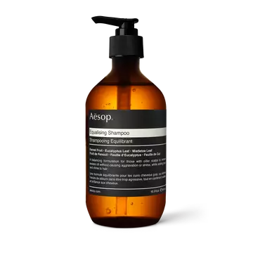 Equalising Shampoo