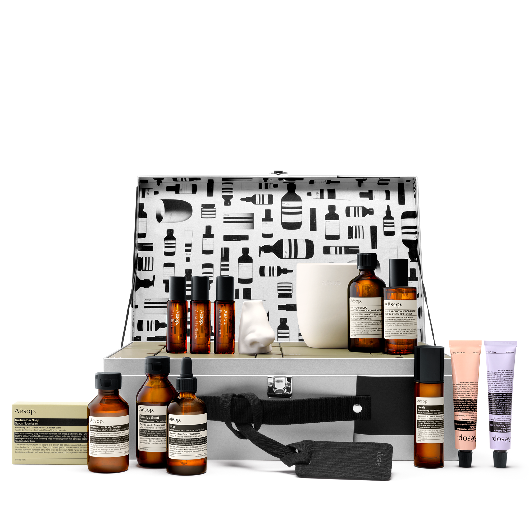 The Valise Advent Calendar | Aesop USA