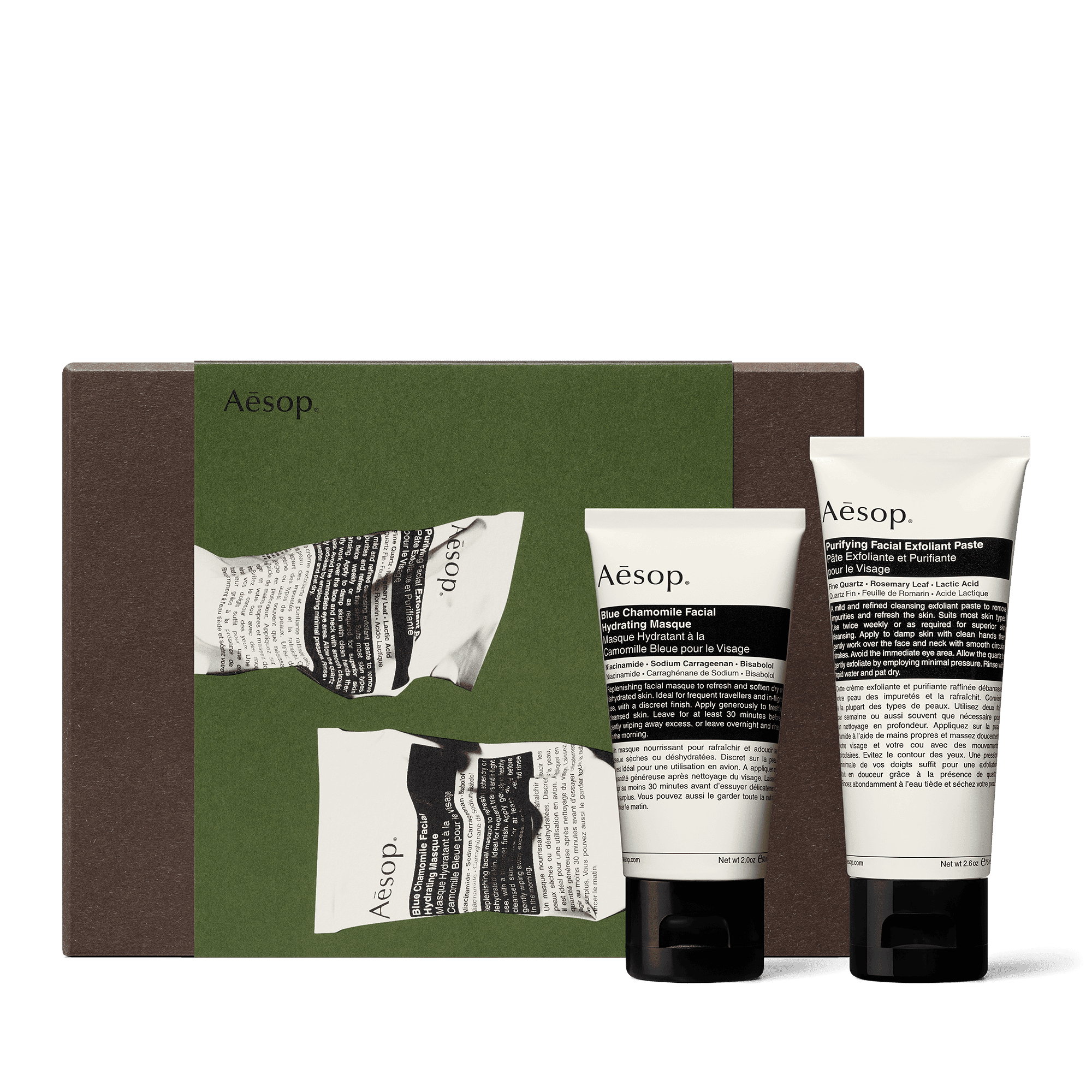 Travel Kits - Skin, Body & Hair Sets - Travel Sized