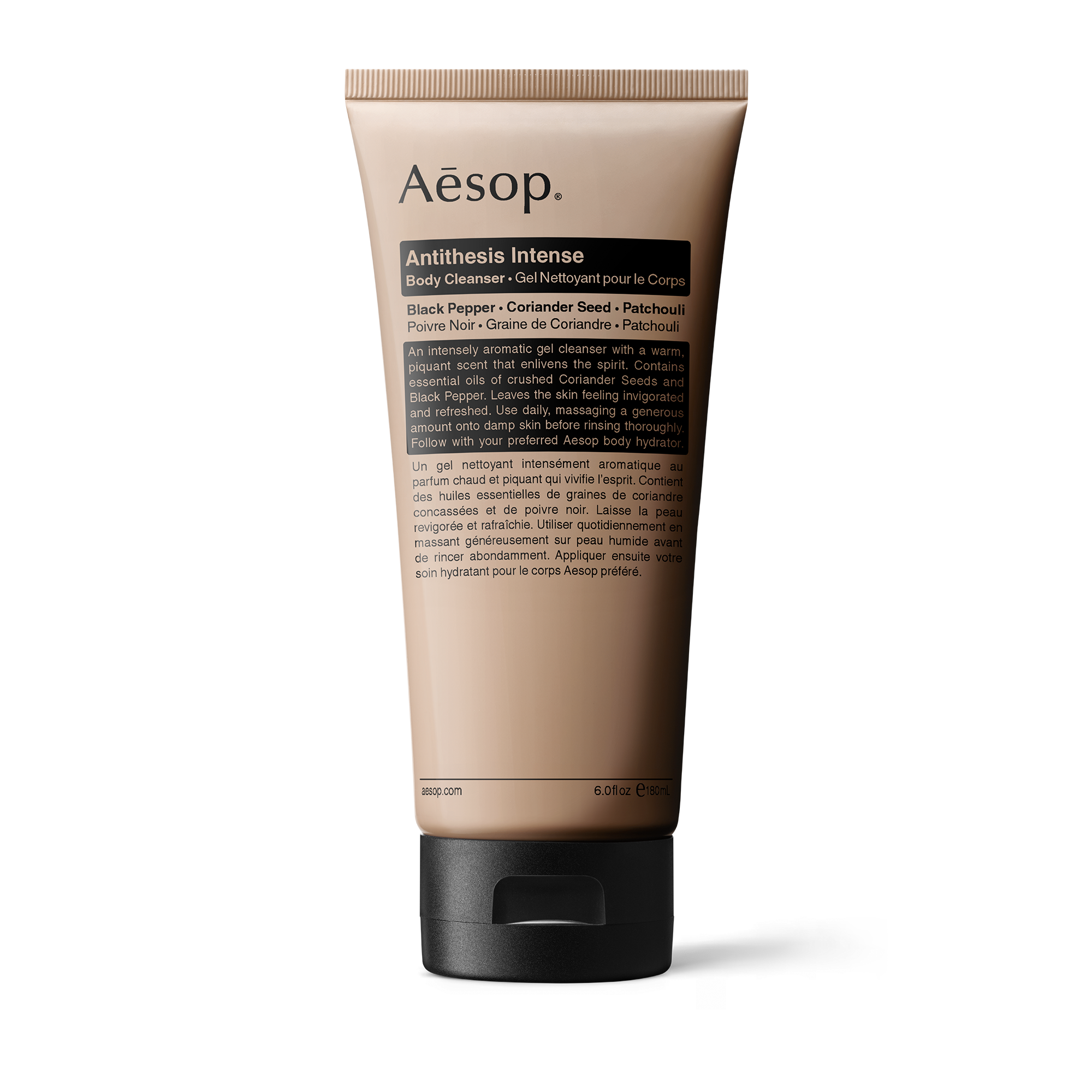 Antithesis Intense Body Cleanser | Aesop