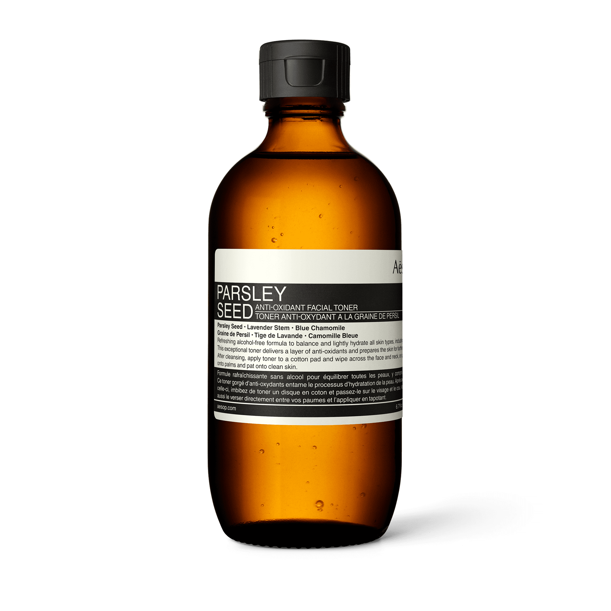 Parsley Seed Anti-Oxidant Facial Toner - Toners - Aesop Skin Care