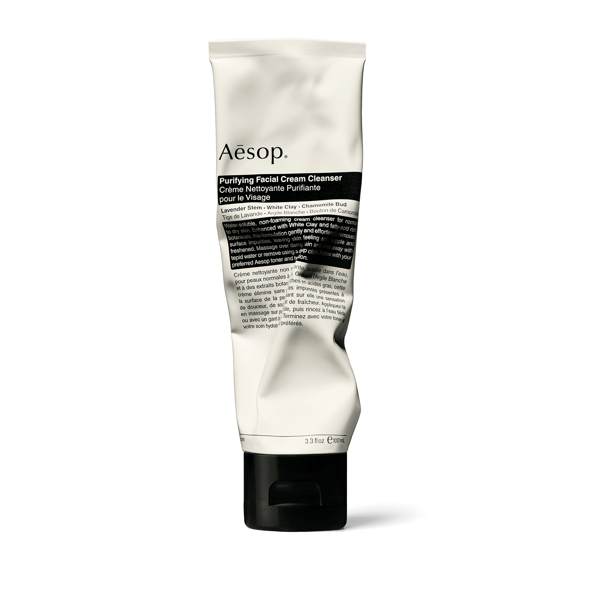 Purifying Facial Cream Cleanser