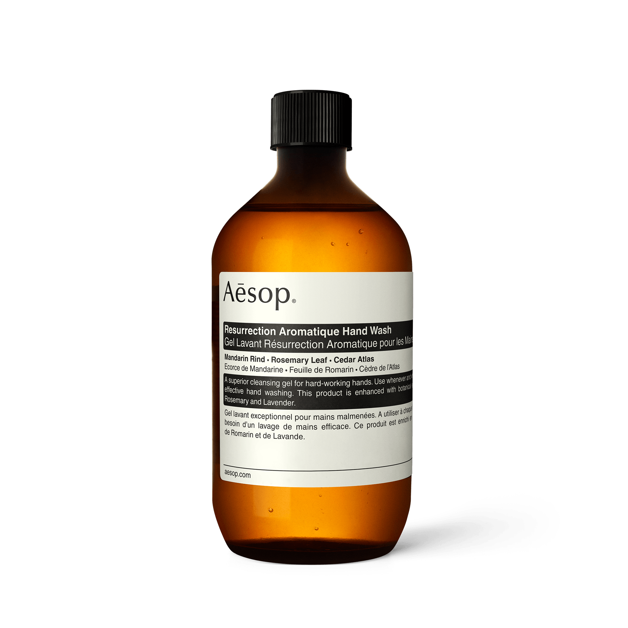 Resurrection Aromatique Hand Wash