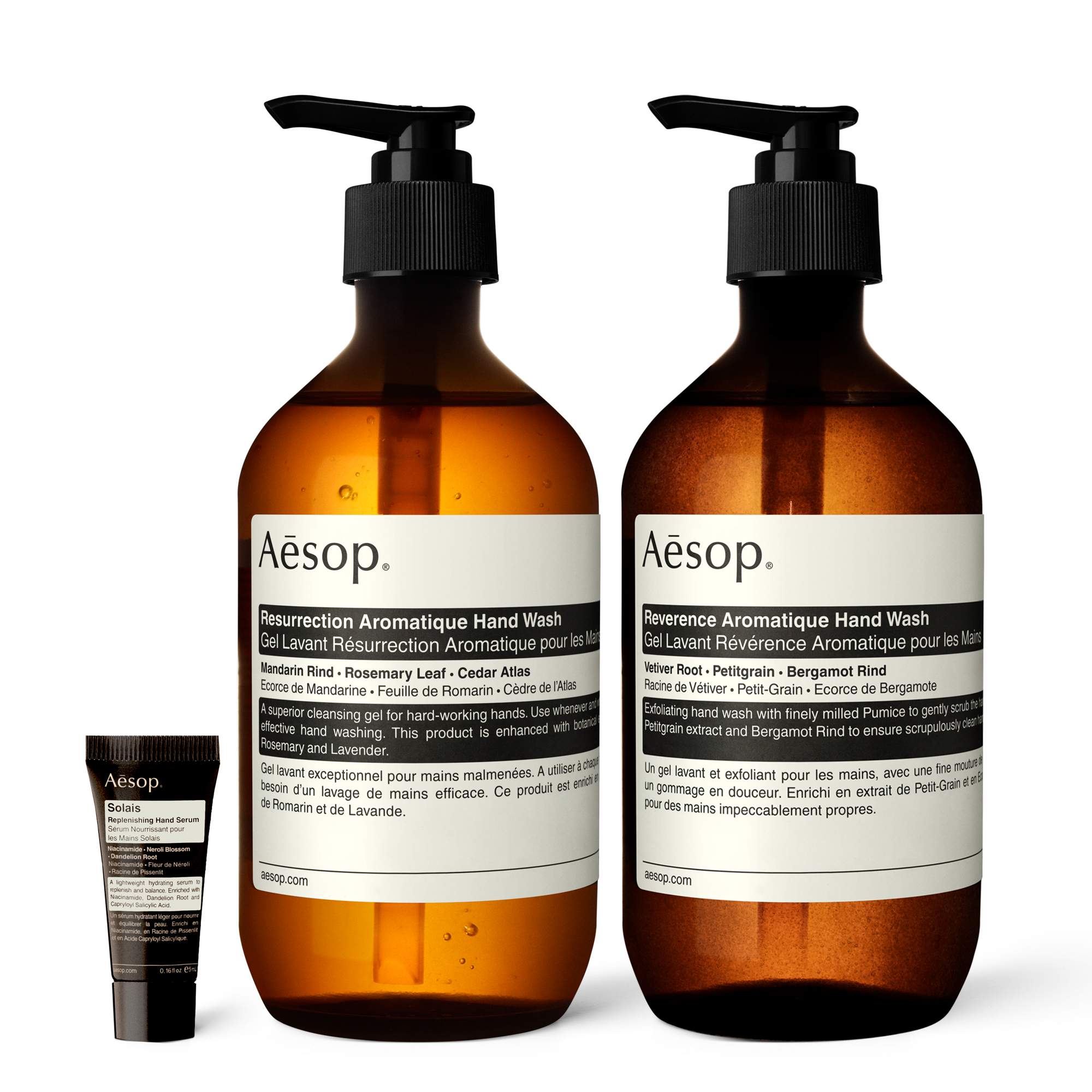 Gift Bundles - Aesop gifting inspiration & Seasonal Gift Kits