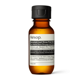 Geranium Leaf Rinse-Free Hand Wash