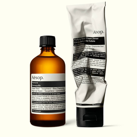 Makeup Removal Duo for Dry Skin