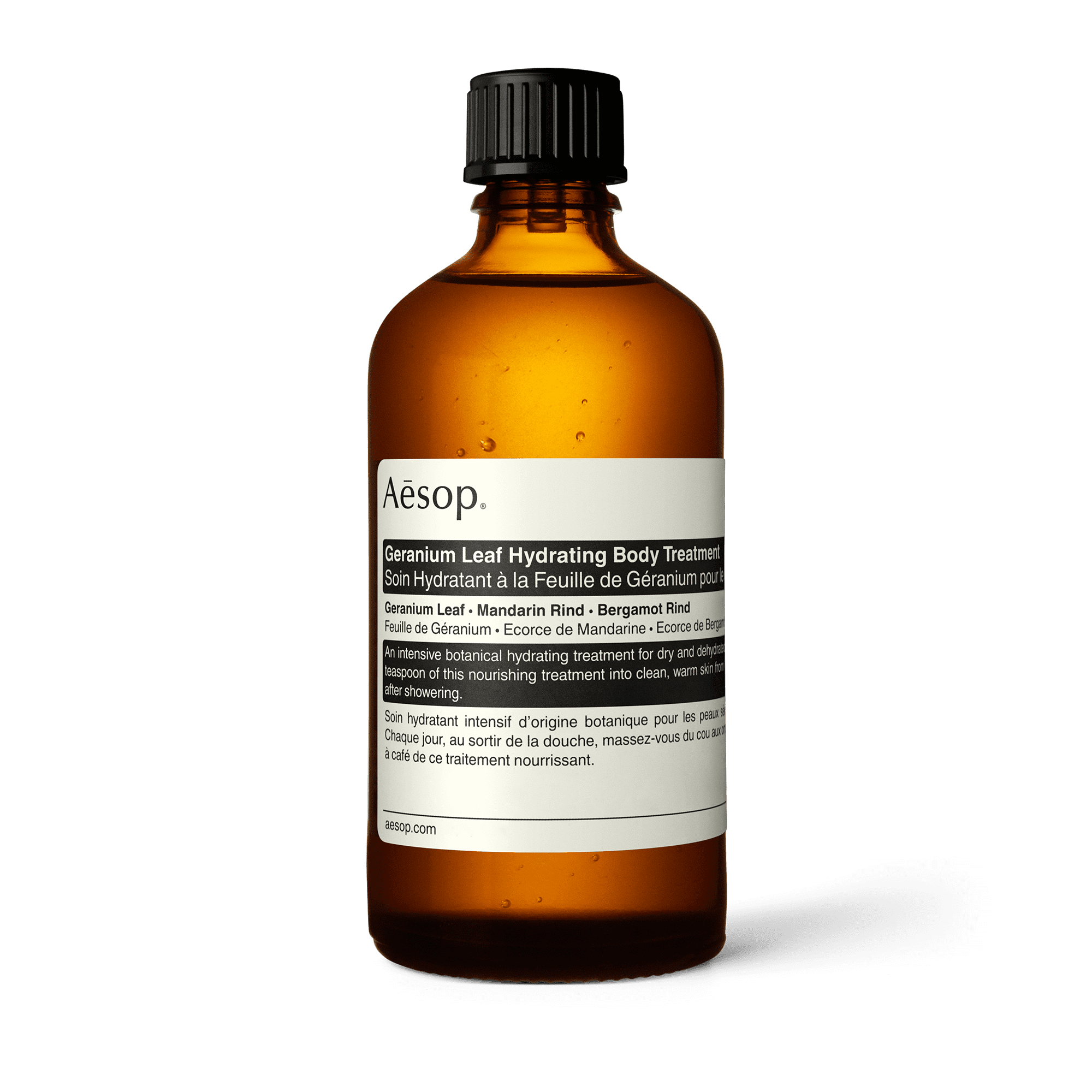 ボディソープ Aesop Geranium Leaf Body Cleanser & Balm Geranium Leaf Hydrating Body Treatment | Body Oil