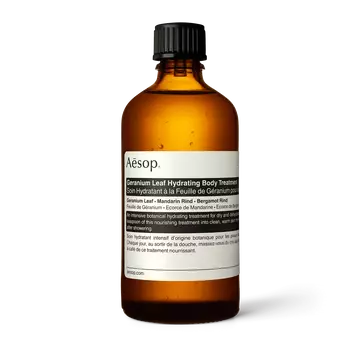 Geranium Leaf Hydrating Body Treatment