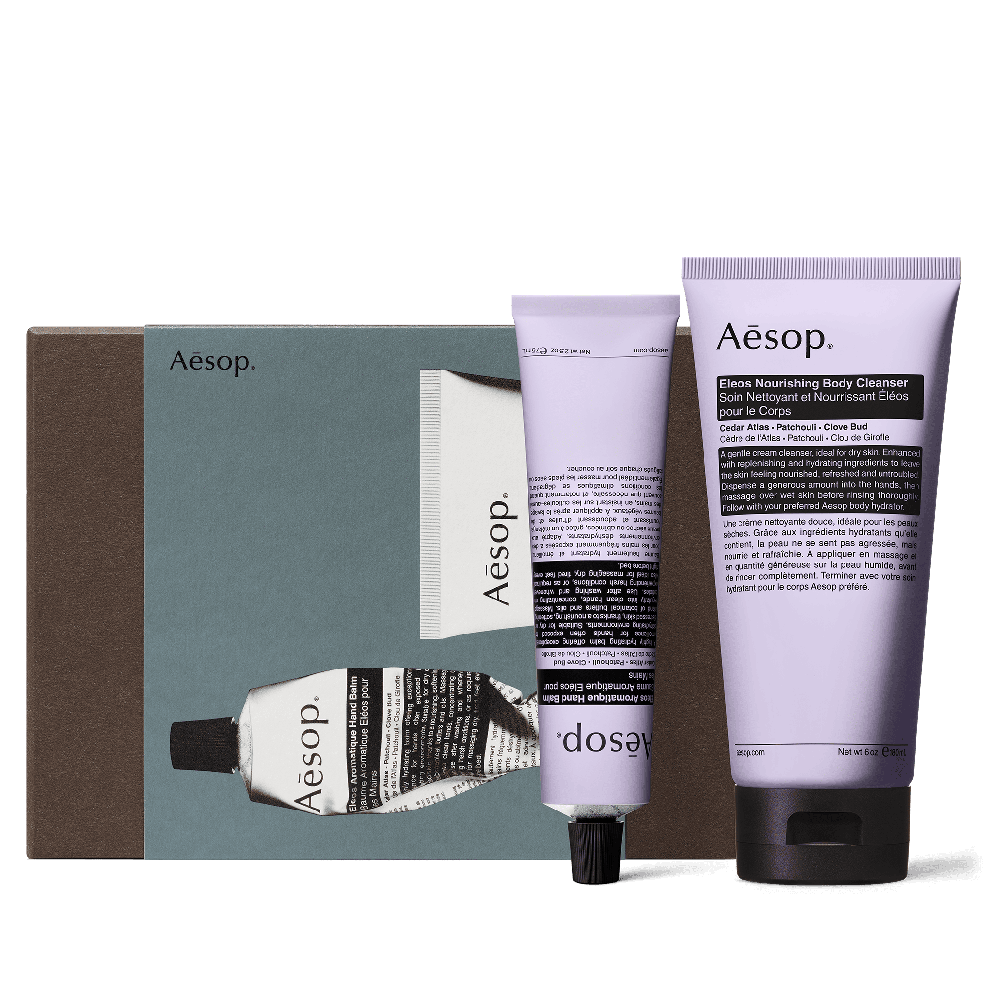 Body & Hand Care Kits - Aesop Wash, Cleanser & Balm Sets