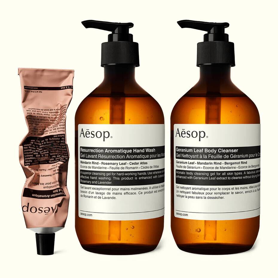 Gift Bundles - Aesop gifting inspiration & Seasonal Gift Kits