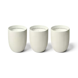 Aromatique Candle Trio