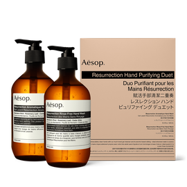 Resurrection Hand Purifying Duet