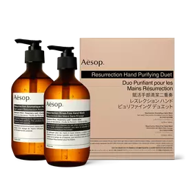 Resurrection Hand Purifying Duet