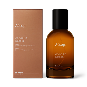 Above Us, Steorra Eau de Parfum
