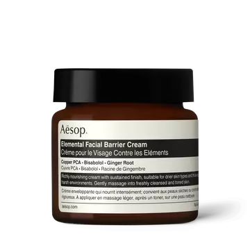 Elemental Facial Barrier Cream