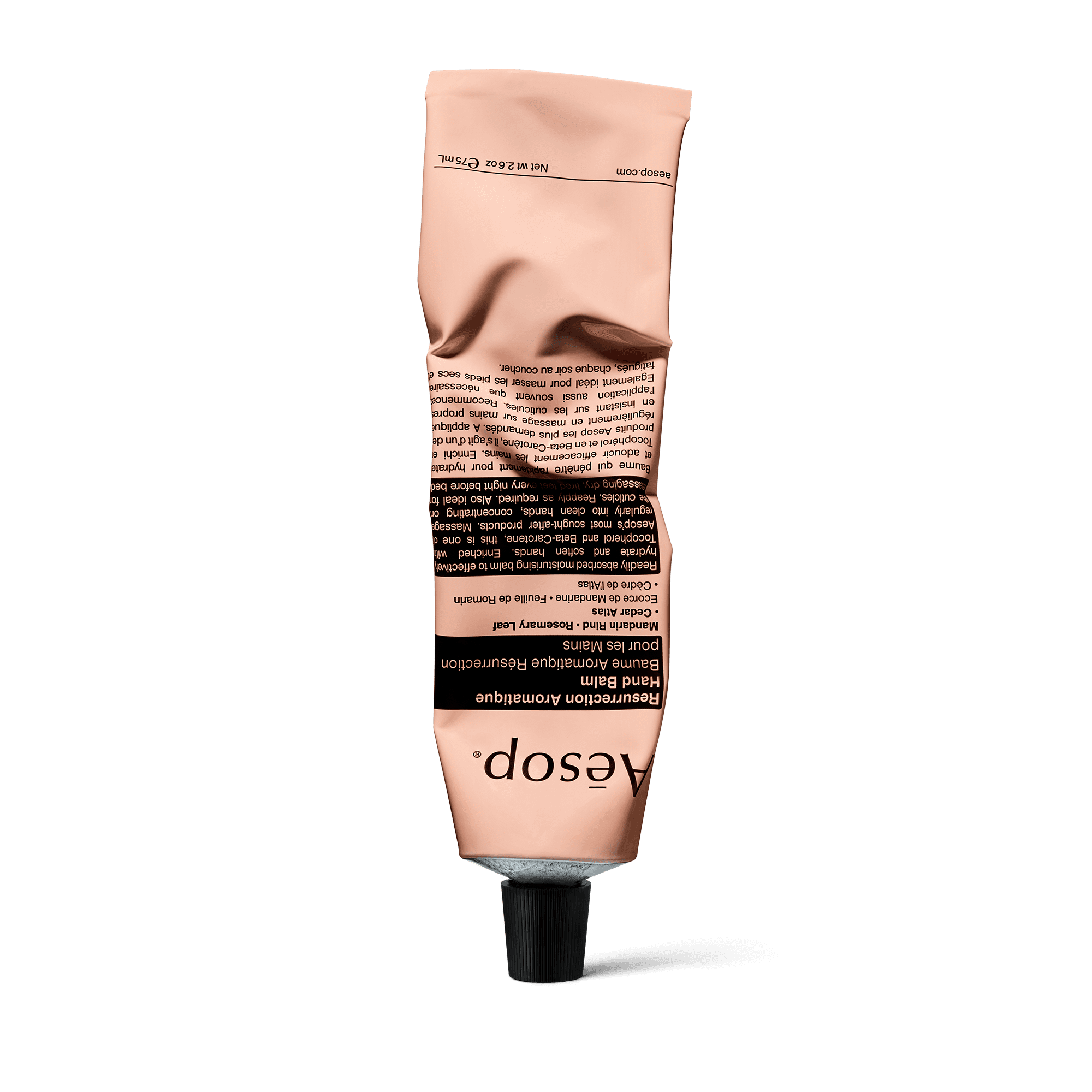 ハンドケア・ハンドクリーム Aesop Resurrection Aromatique Hand Balm Resurrection Aromatique Hand Balm