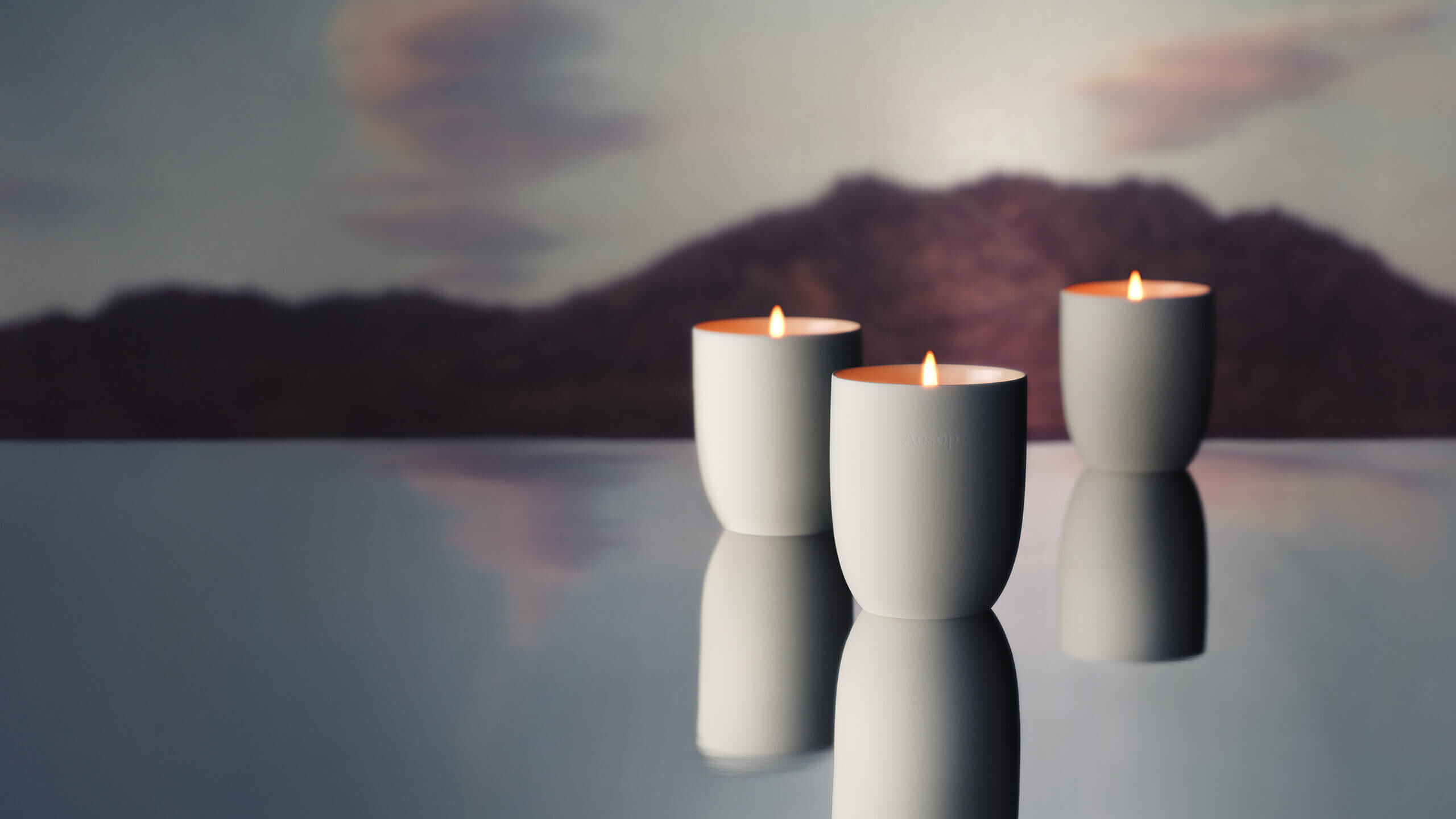 Aganice Aromatique Candle - Home Fragrance - Aesop Luxury Home