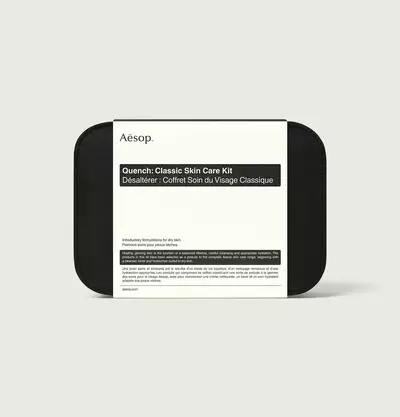 Quench: Classic Skin Care Kit - Travel Kits - Aesop Travel