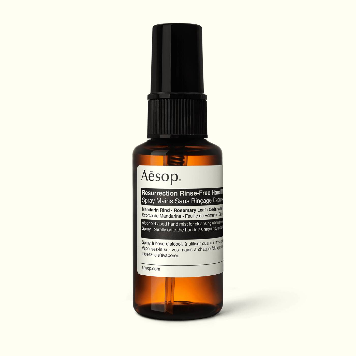 Aesop Resurrection Hand Mist