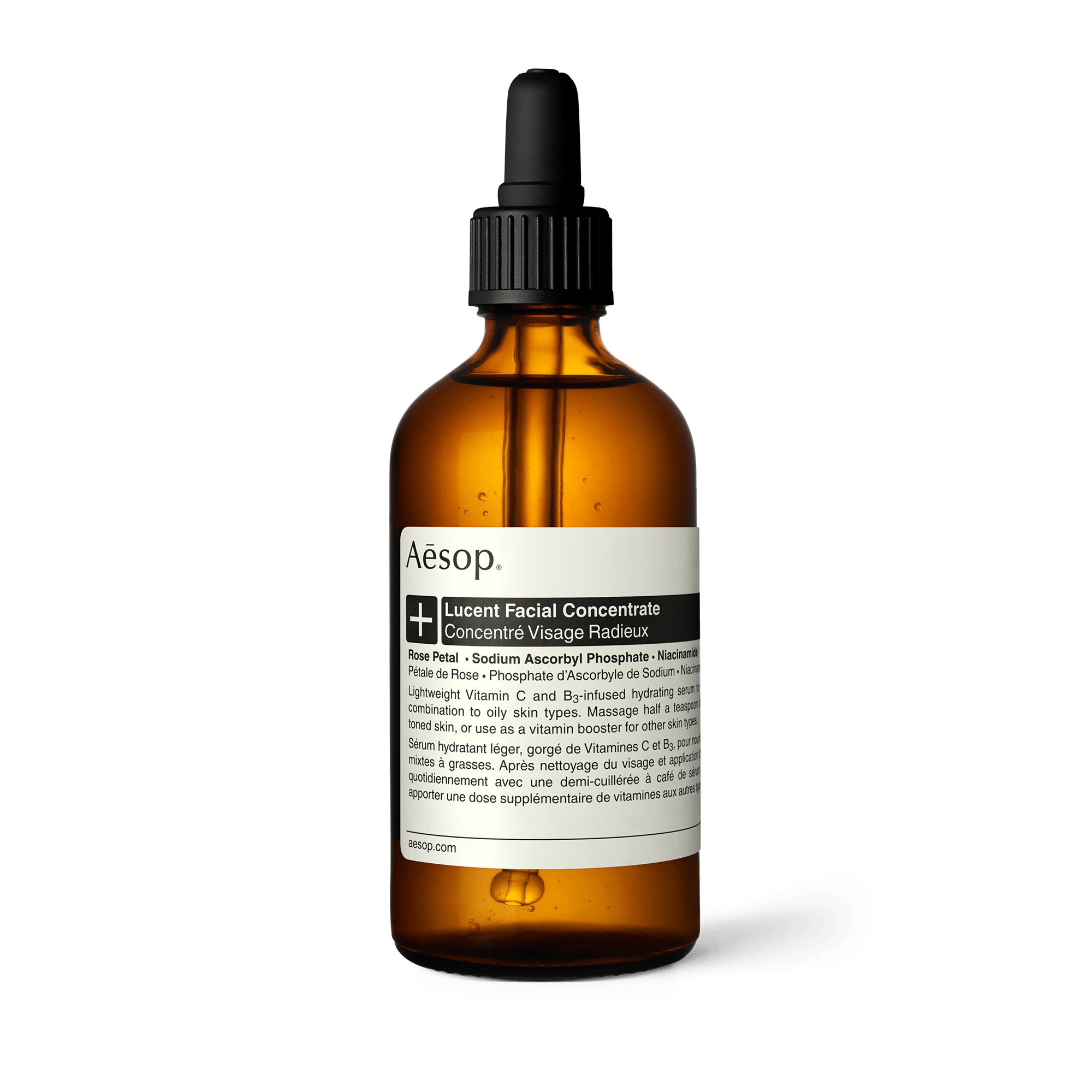 美容液 Aesop Lucent Facial Essence Lucent Facial Concentrate | Facial Serum