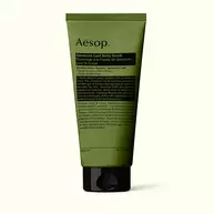 Geranium Leaf Body Scrub