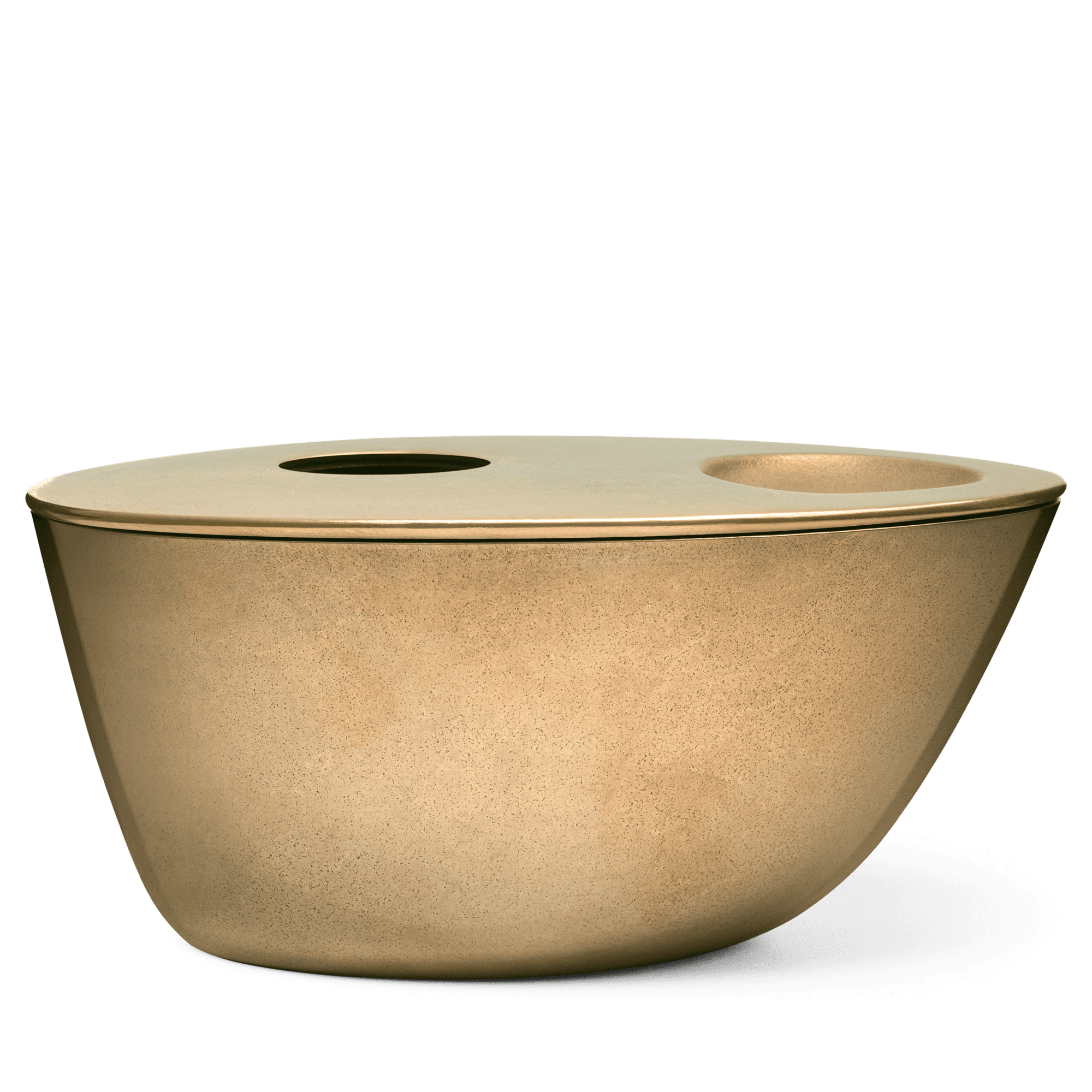 Brass Oil Burner - Design Objects -Aesop Home Fragrance
