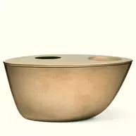 Brass Oil Burner