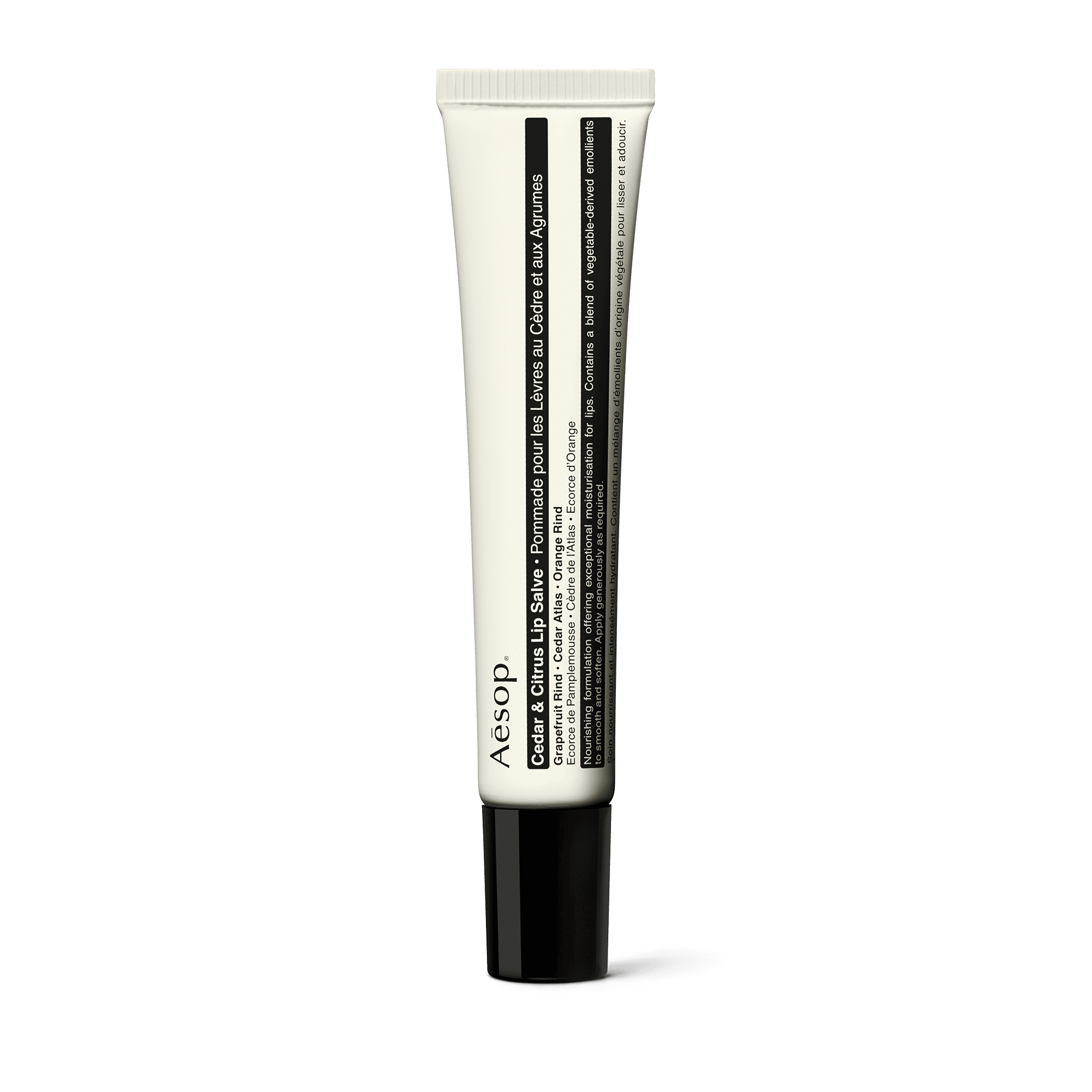 Cedar & Citrus Lip Salve - Eye & Lip Care - Aesop Skin Care