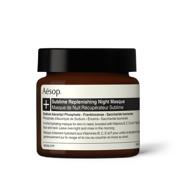 Sublime Replenishing Night Masque