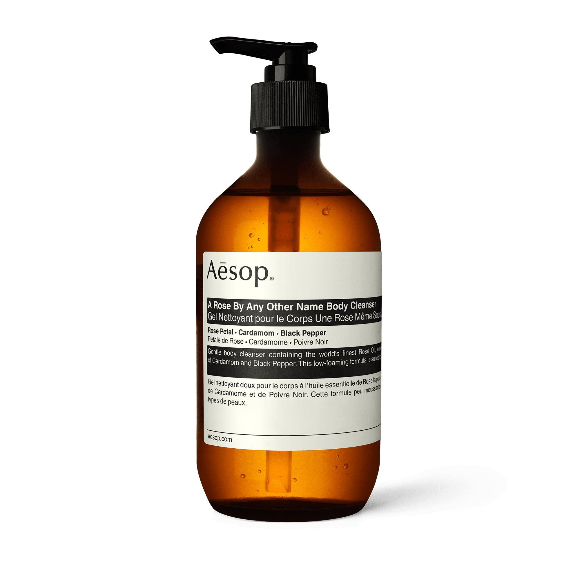 A Rose By Any Other Name Body Cleanser - Luxury Bath & Body