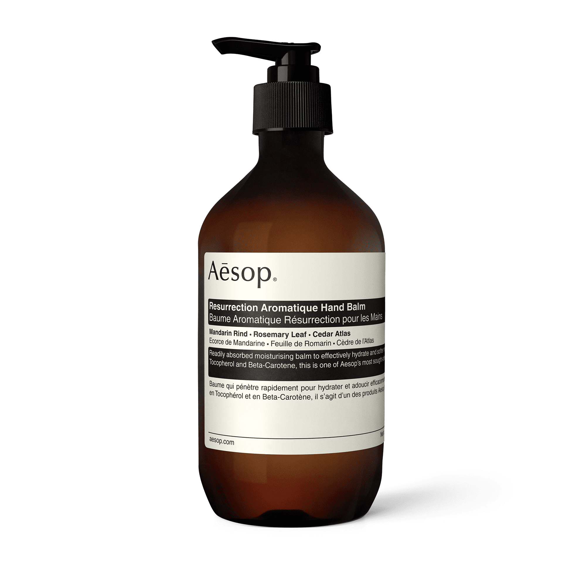 ハンドケア・ハンドクリーム Aesop Resurrection Aromatique Hand Balm Resurrection Aromatique Hand Balm