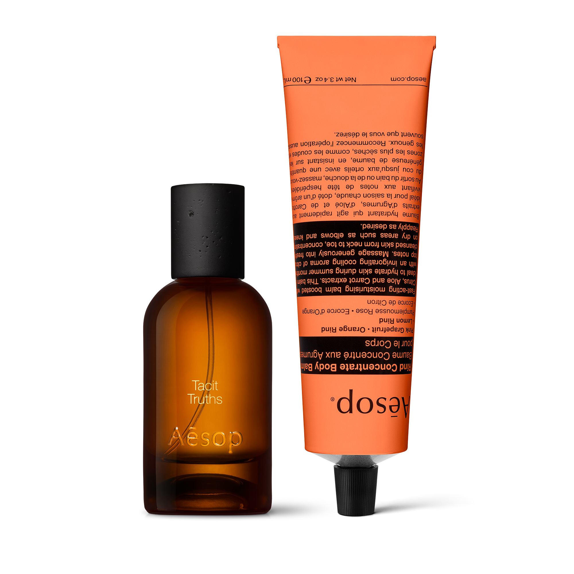 Tacit Truths & Rind Concentrate | Aesop