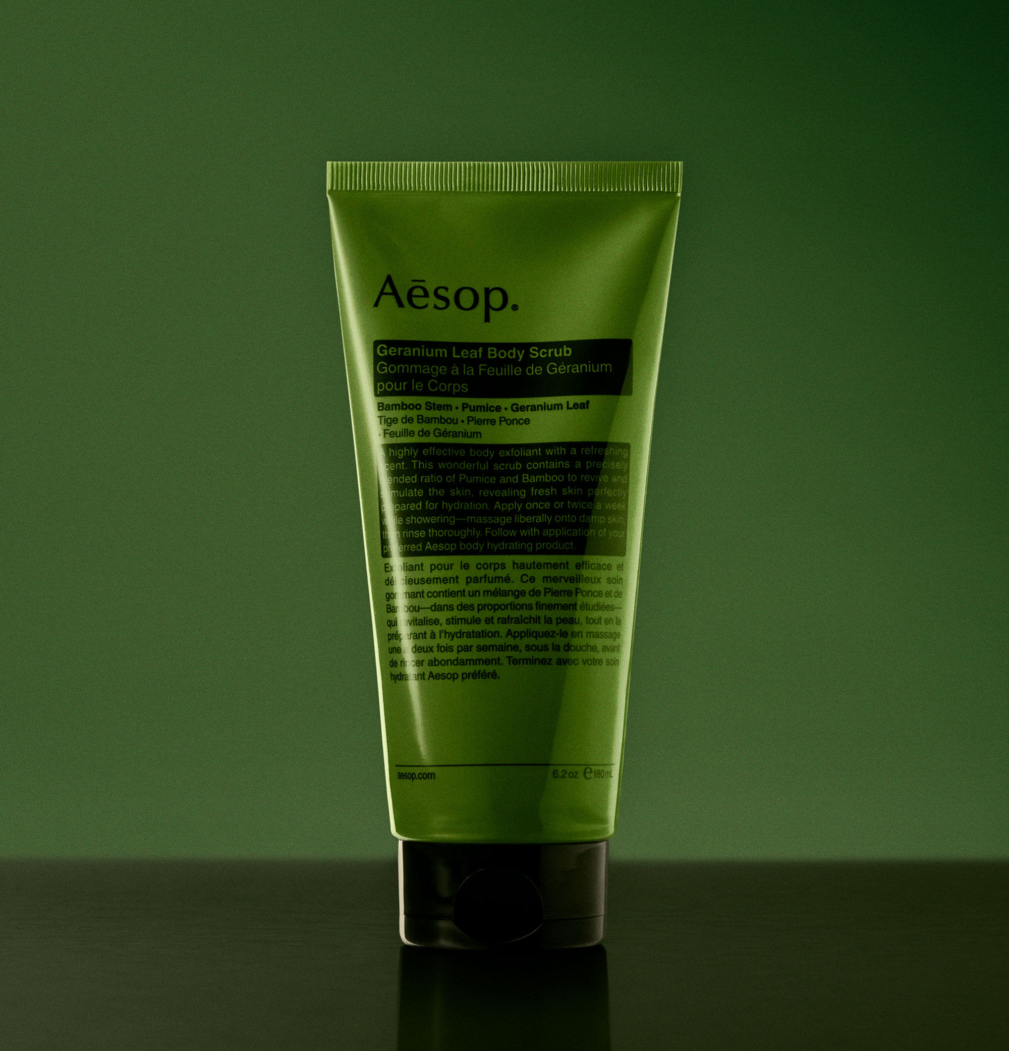 Geranium Leaf Body Balm - Luxury Bath & Body Products