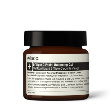 B Triple C Facial Balancing Gel
