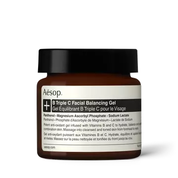 B Triple C Facial Balancing Gel