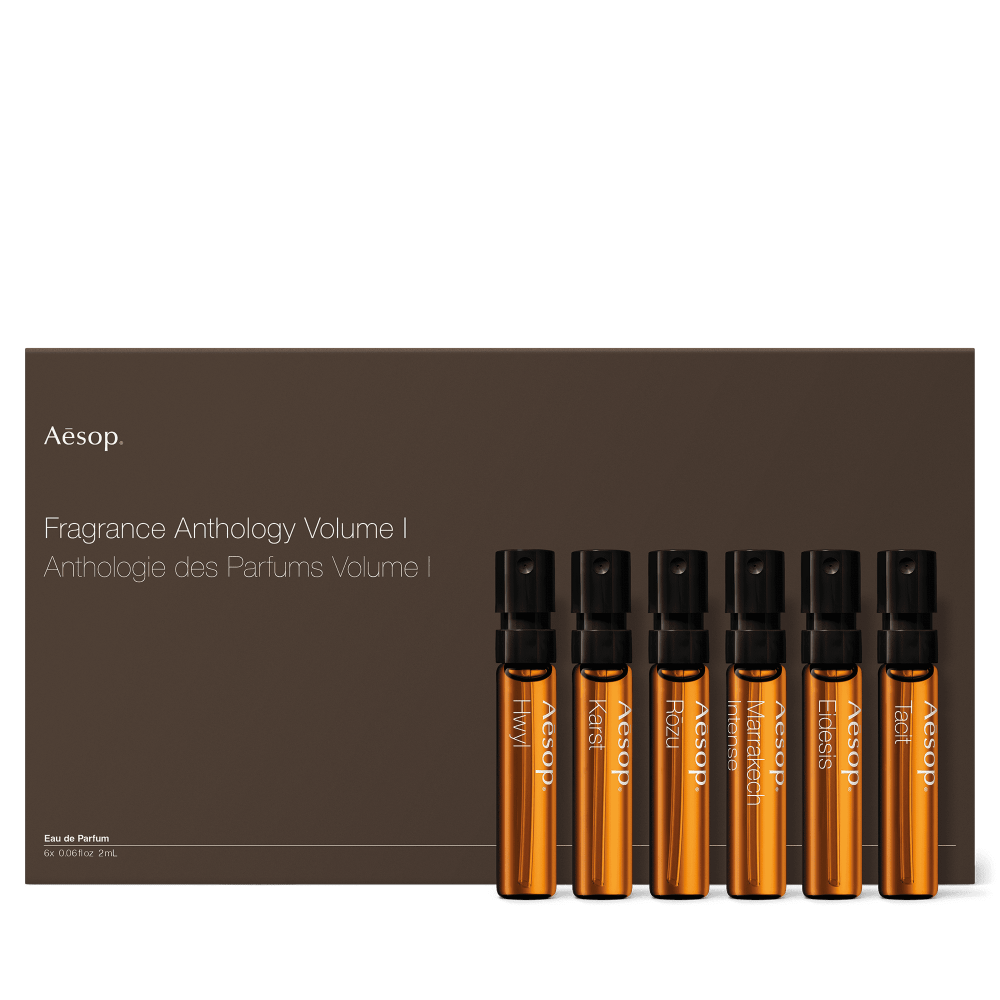 Fragrance Anthology Volume I