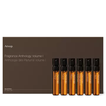 Fragrance Anthology Volume I