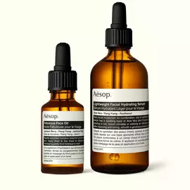 Enhanced Hydration for Oily and Combination Skin