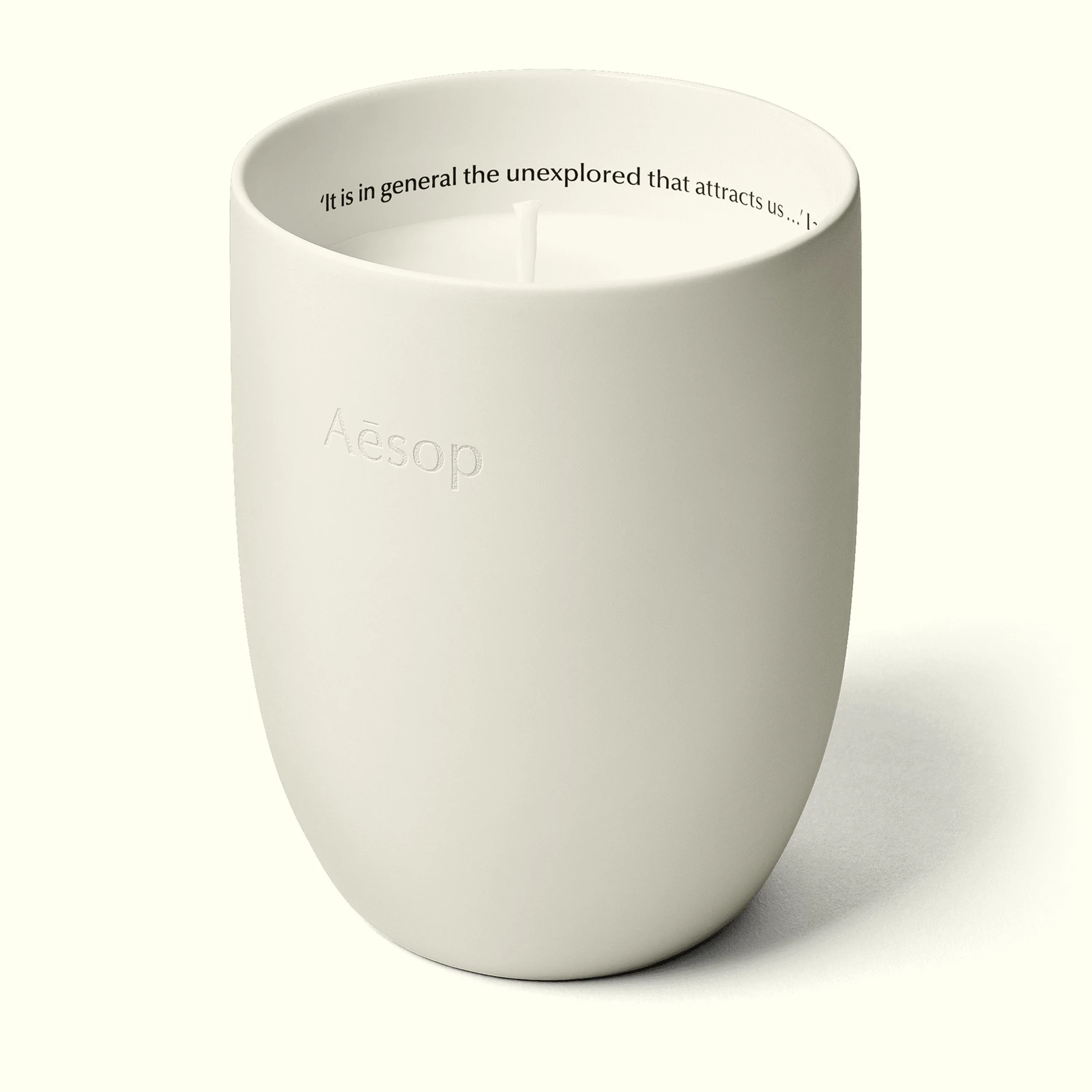 Aganice Aromatique Candle