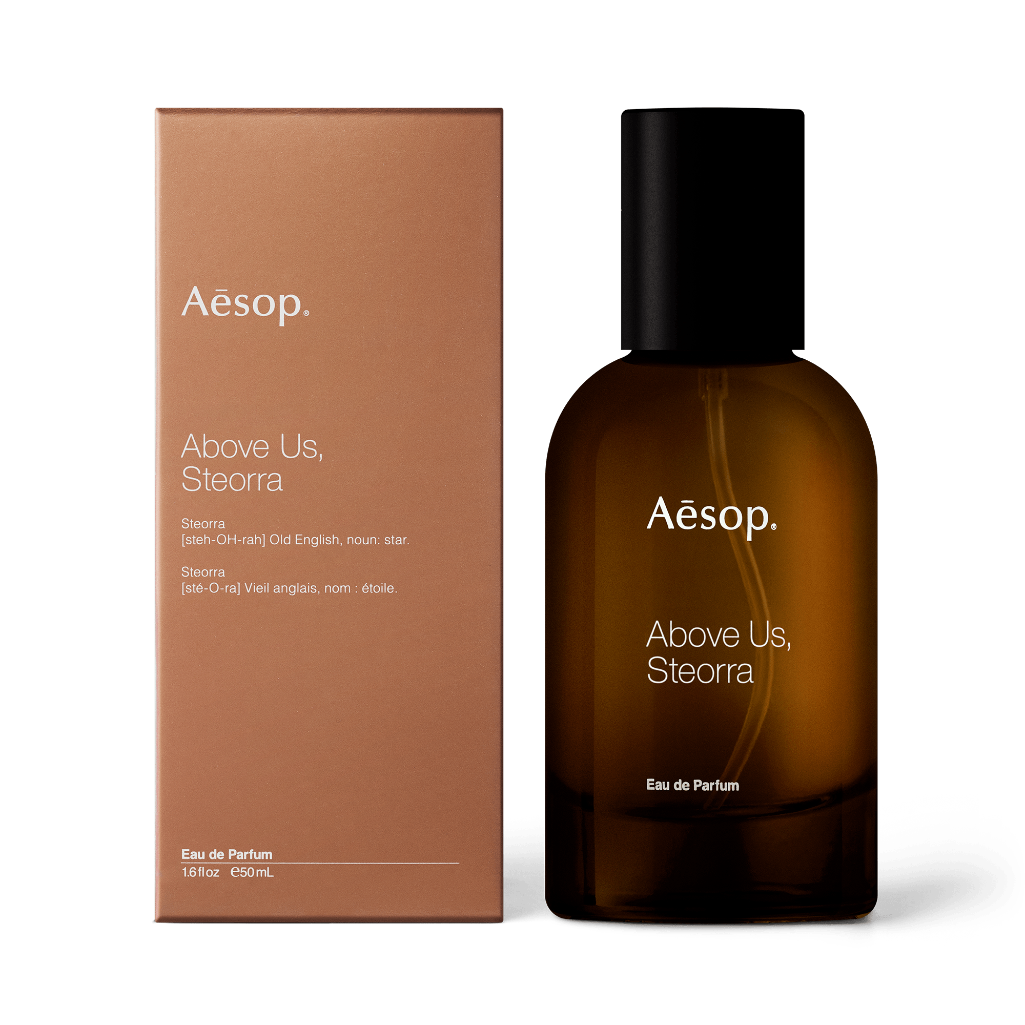 新作新品Aesop Above Us, Stoerra 50ml Aesop_Fragrance_Above_Us_Steor