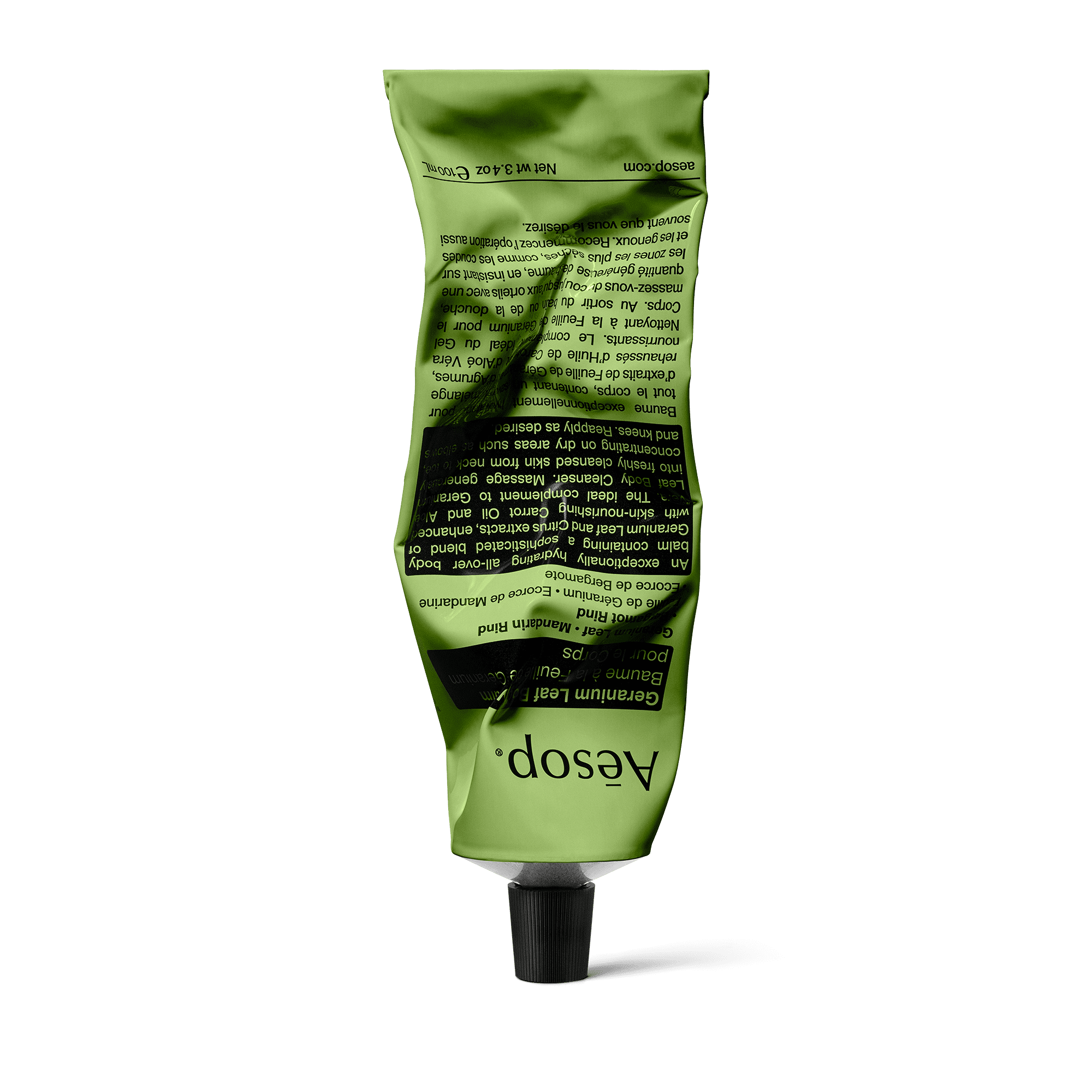 Geranium Leaf Body Balm