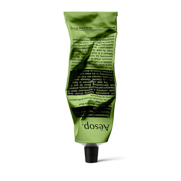 Geranium Leaf Body Care Range - Aesop Body Care Formulations